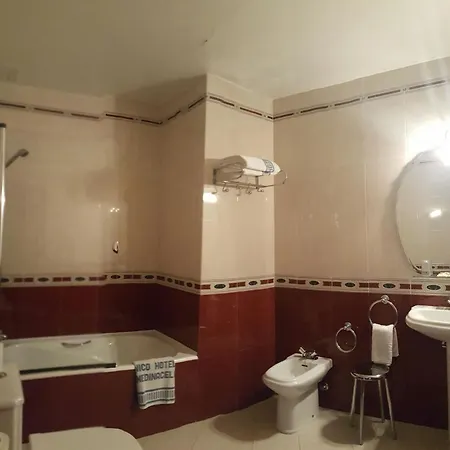 Hotel Nico Medinaceli